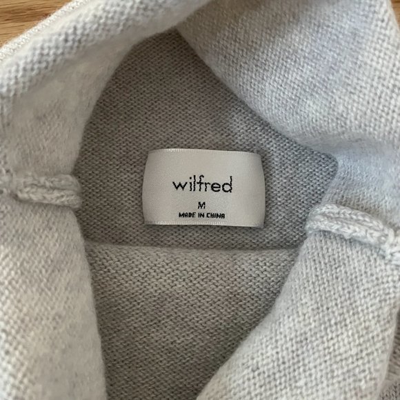 Wilfred Augustine Turtleneck Sweater - Picture 5 of 7